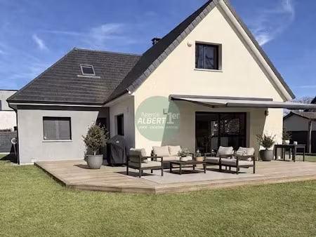 vente maison 7 pièces 148 m² à boos (76520)  430 000 €