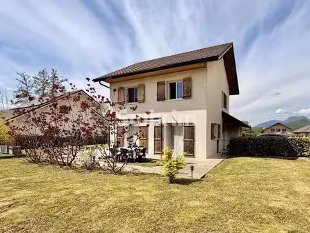 vente maison 5 pièces 100 m² à chilly (74270)  468 000 €