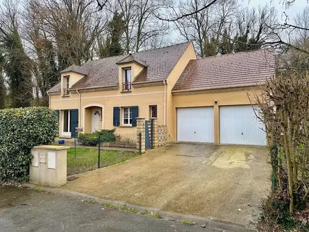 vente maison 6 pièces 127 m² à les alluets-le-roi (78580)  475 000 €