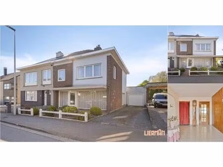 maison à vendre à st. rochusstraat 10 nieuwerkerken (rbv82248)