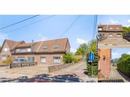maison à vendre avec garage et jardin   berlaar (rbv82769)