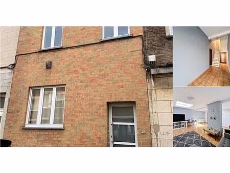 maison à vendre à rue saint-denis 21 anvaing (vbe18076)