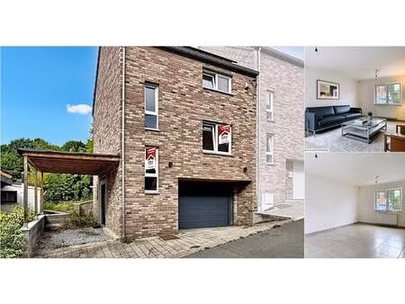 maison à vendre à rue de liège 27 grâce-hollogne (vbe17989)
