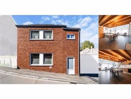 maison à vendre à hennequin 8 liège (vbe17846)