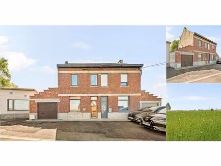 maison à vendre à rue de la rouge croix 37a dottignies (rbv82523)