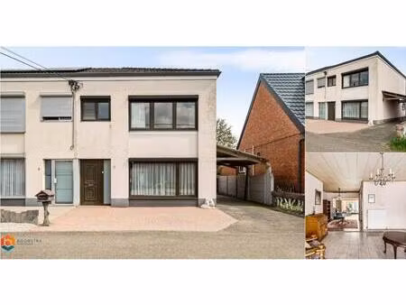 maison à vendre à vinkstraat 6 beerzel (rbv82729)