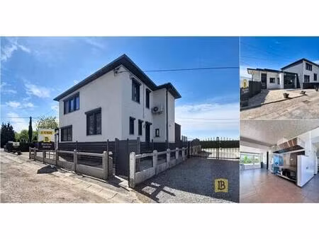 immeuble mixte à vendre à route de mons-maubeuge 17 havay (vbe18035)