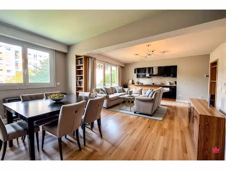 caluire et cuire - magnifique appartement familiale de 121m2