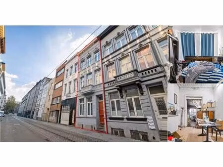 maison à vendre à van schoonhovenstraat 53 anvers (rbv82325)