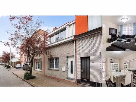 maison à vendre à van praetlei 8 merksem (rbv82330)