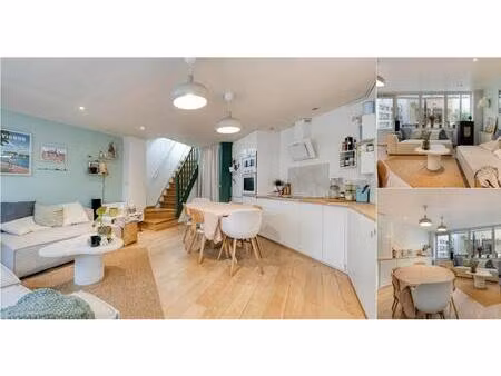 maison à vendre à rue du verdier 6 laeken (rbv82701)