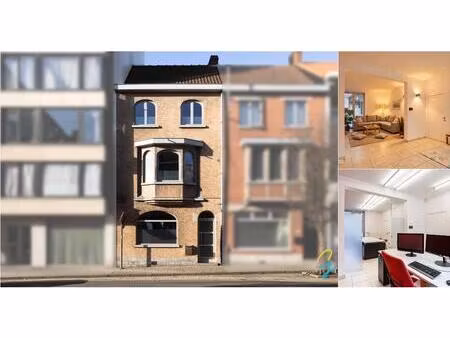 maison à vendre à guido gezellelaan 125 deinze (rbv82378)