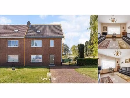 maison à vendre à jan mathijs winterslaan 6 genk (rbv82481)