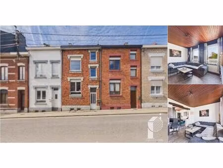 maison à vendre à rue du paradis 151 andrimont (vbe18017)