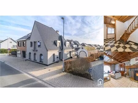maison à vendre à zevekootstraat 122 erpe-mere (rbv82662)