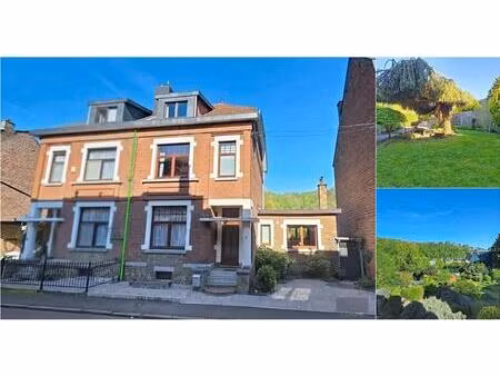 maison à vendre à rue hugo d' oignies 9 jambes (vbe17890)