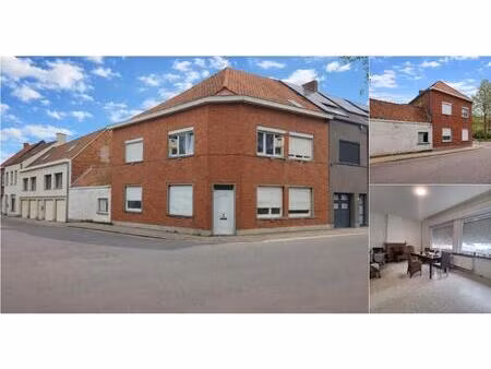 maison à vendre à desirée waelkensstraat 30 audenarde (rwc42451)