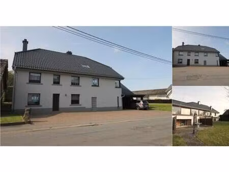 maison à vendre à weiherstraße 20 recht (vbe17897)