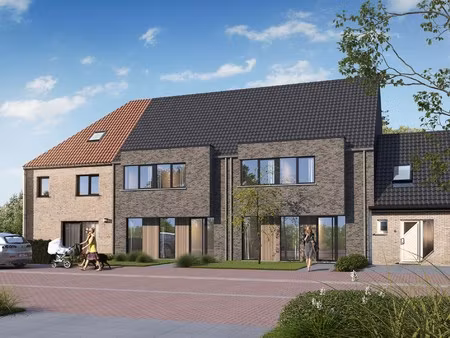 huis te koop in oostende met 3 slaapkamers