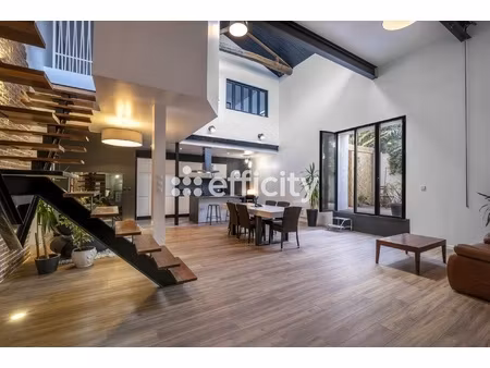 maison 5 pièces - 165 m²