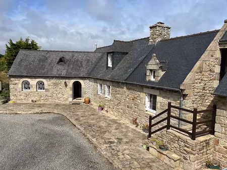 vente maison 6 pièces 122 m² à plouguerneau (29880)  479 000 €