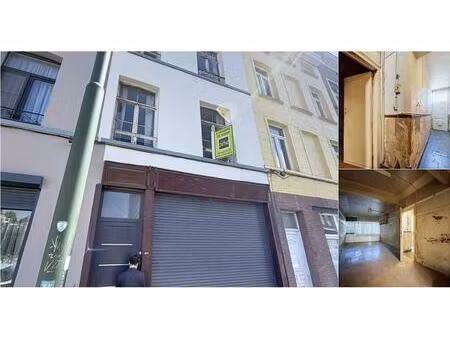 maison de maître à vendre à chaussée de mons 526 anderlecht (vbe17644)