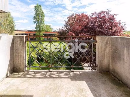 appartement evry courcouronnes 3 pièce(s) 66 m2 avec balcon et garage