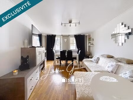 centre-ville de lagny-sur-marne – f3 équipé & idéalement situé