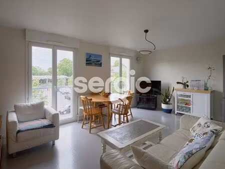 investissement locatif ? appartement t3 ? sautron centre