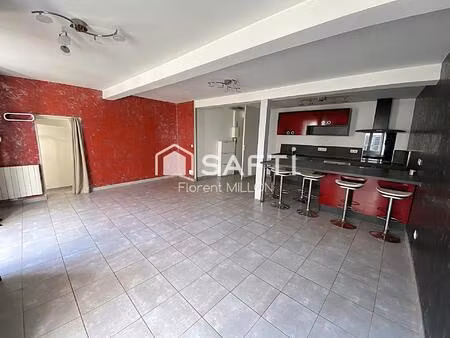 t2 centre ville sans travaux