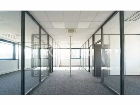 location bureaux 170 m²