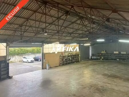 vente local d’activités pibrac 31820 600m²