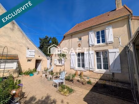 havre de paix au cœur de la campagne nivernaise