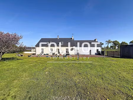 a vendre maison familiale à golleville à seulement 10 minutes de valognes!