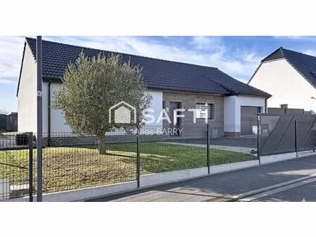 maison individuelle contemporaine
