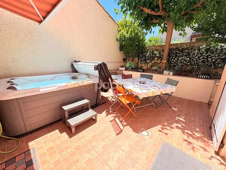 vente maison 4 pièces 87 m² à narbonne (11100)  254 400 €