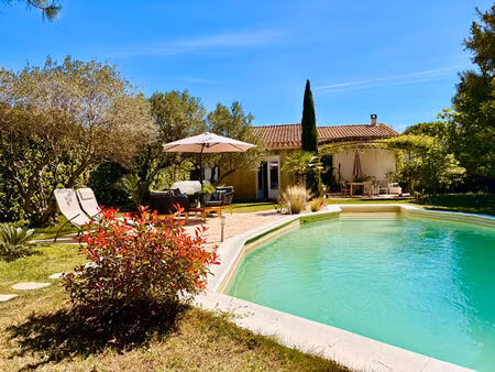 maison lirac - 4 pièces - 111 m² + dépendance 44 m²