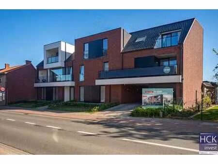 anzegem - knap nieuwbouwappartement met 2 slpk  ultra ene...