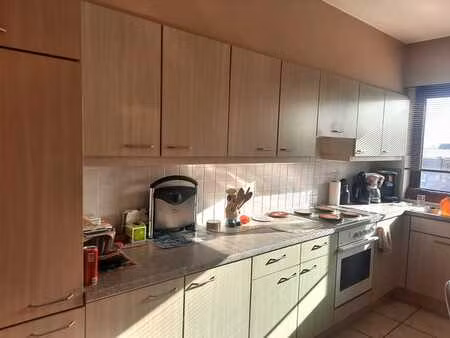 asse centrum: mooi 2slpk appartement m z-terras