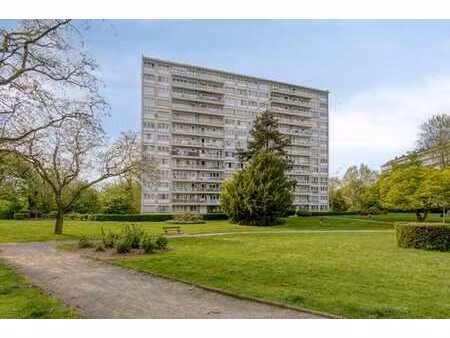 appartement 2 chambres avec terrasse et vue dégagée