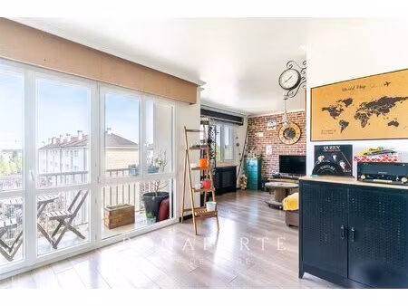 bois d'arcy - centre-ville - appartement 3-4 pieces