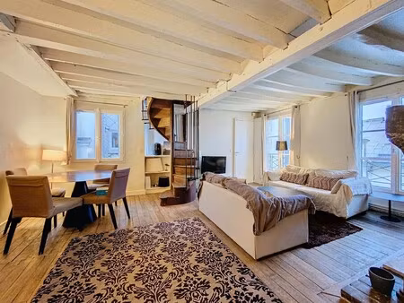 appartement de luxe à louer dans le quartier odéon