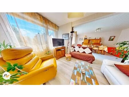 3 pièces 78 m² avec balcon + garage kingersheim
