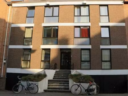 appartement prêt à l'emploi avec 2 chambres  epc b