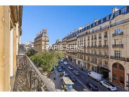 appartement de luxe à louer dans le quartier montorgueil-saint denis