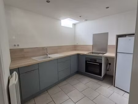 appartement t2 bis meublé