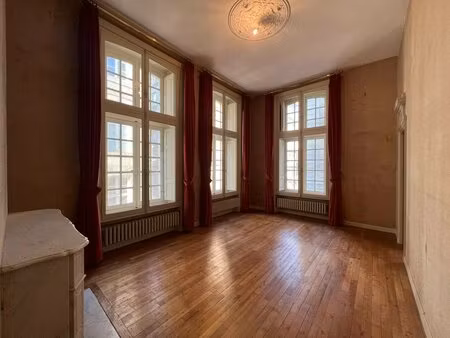 spacieux triplex 170 m² avec jardin à saint-malo
