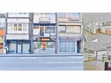 surface commerciale à louer à rue neuve 39 huy (rbv82943)