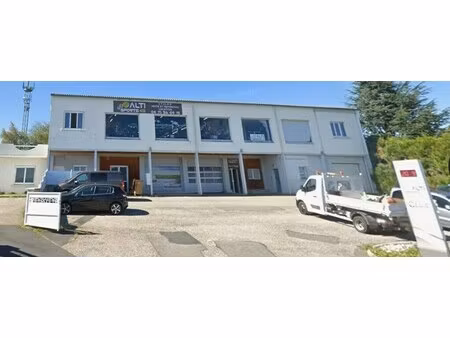 location local d’activités saint didier en velay 43140 167m² à 340m²