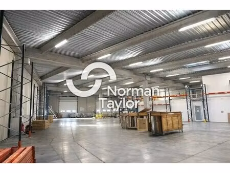 location local d’activités saint jean de vedas 34000 1180m²
